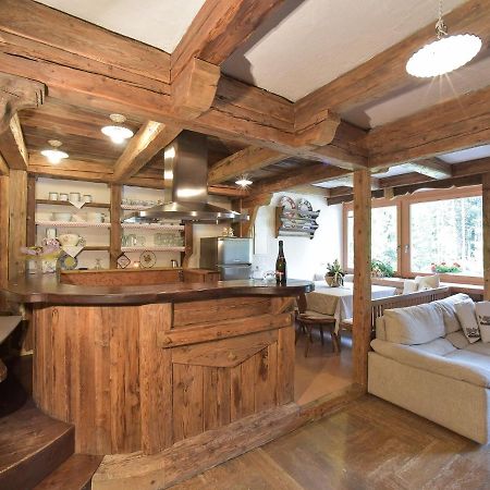 Residence Salvan Корвара-ин-Бадия Экстерьер фото