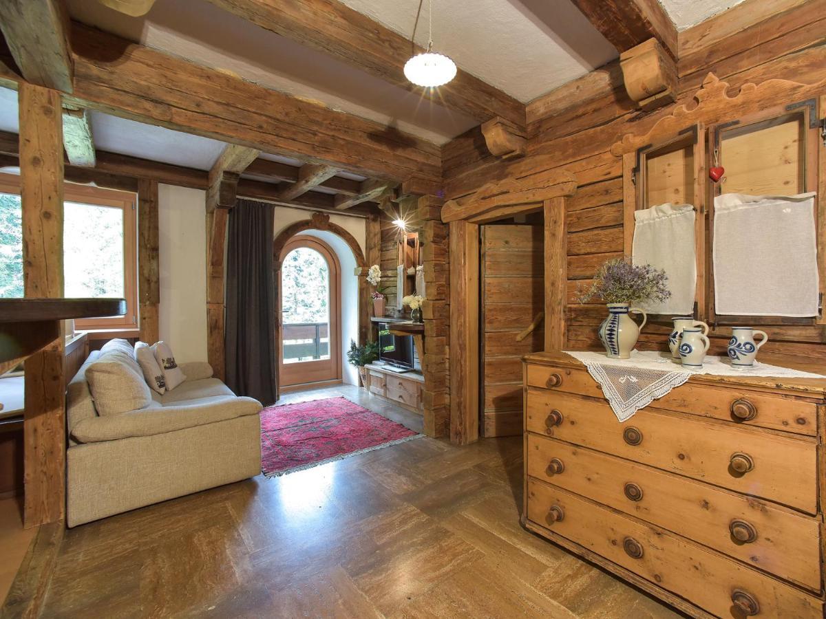Residence Salvan Корвара-ин-Бадия Экстерьер фото