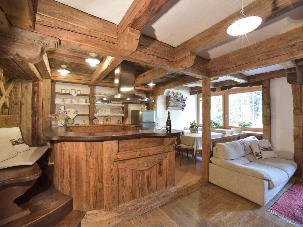 Residence Salvan Корвара-ин-Бадия Экстерьер фото