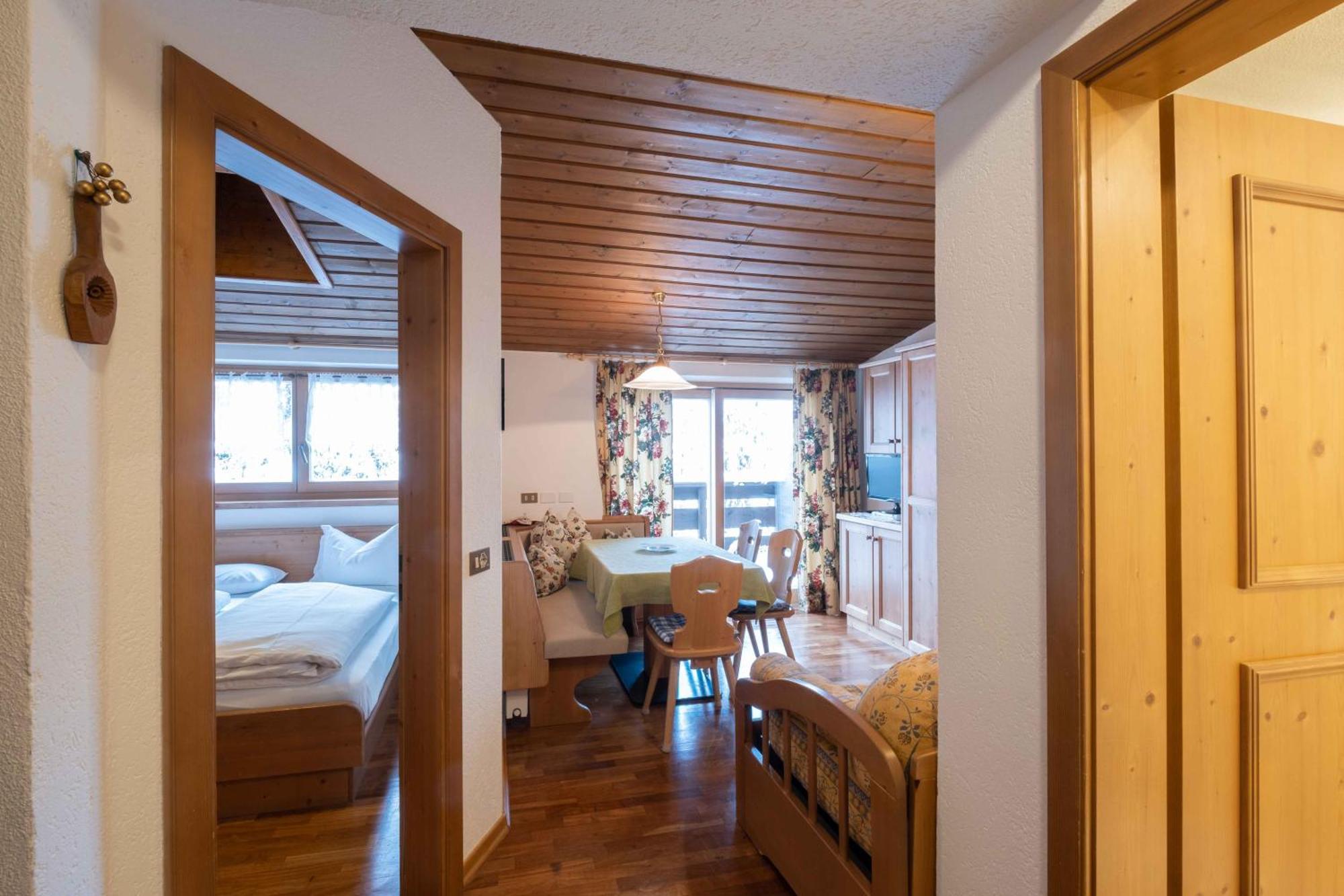 Residence Salvan Корвара-ин-Бадия Экстерьер фото