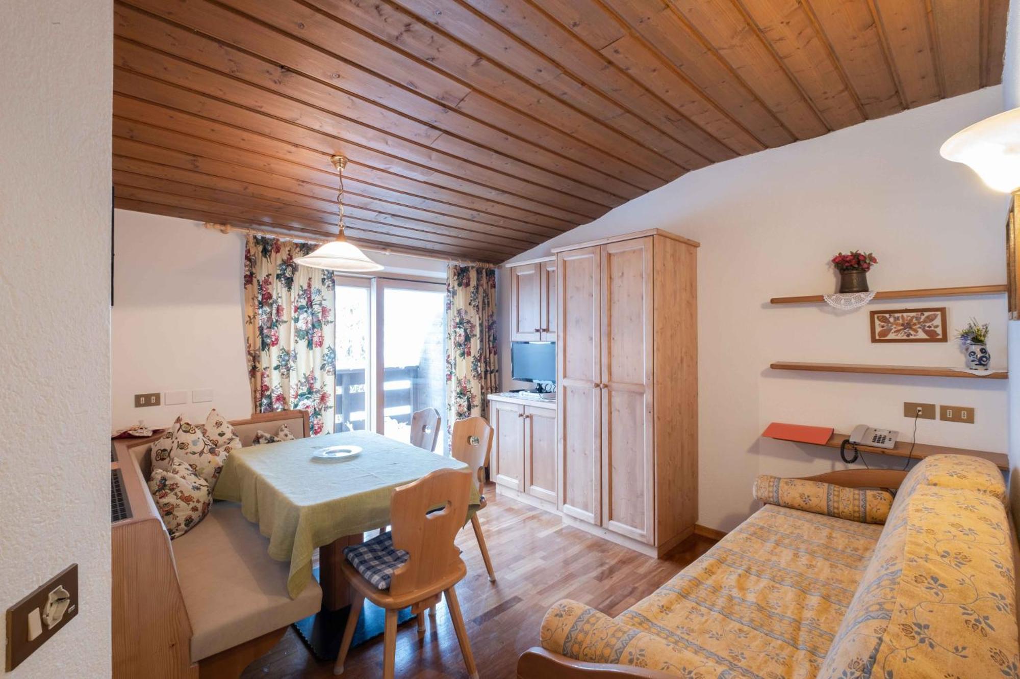 Residence Salvan Корвара-ин-Бадия Экстерьер фото