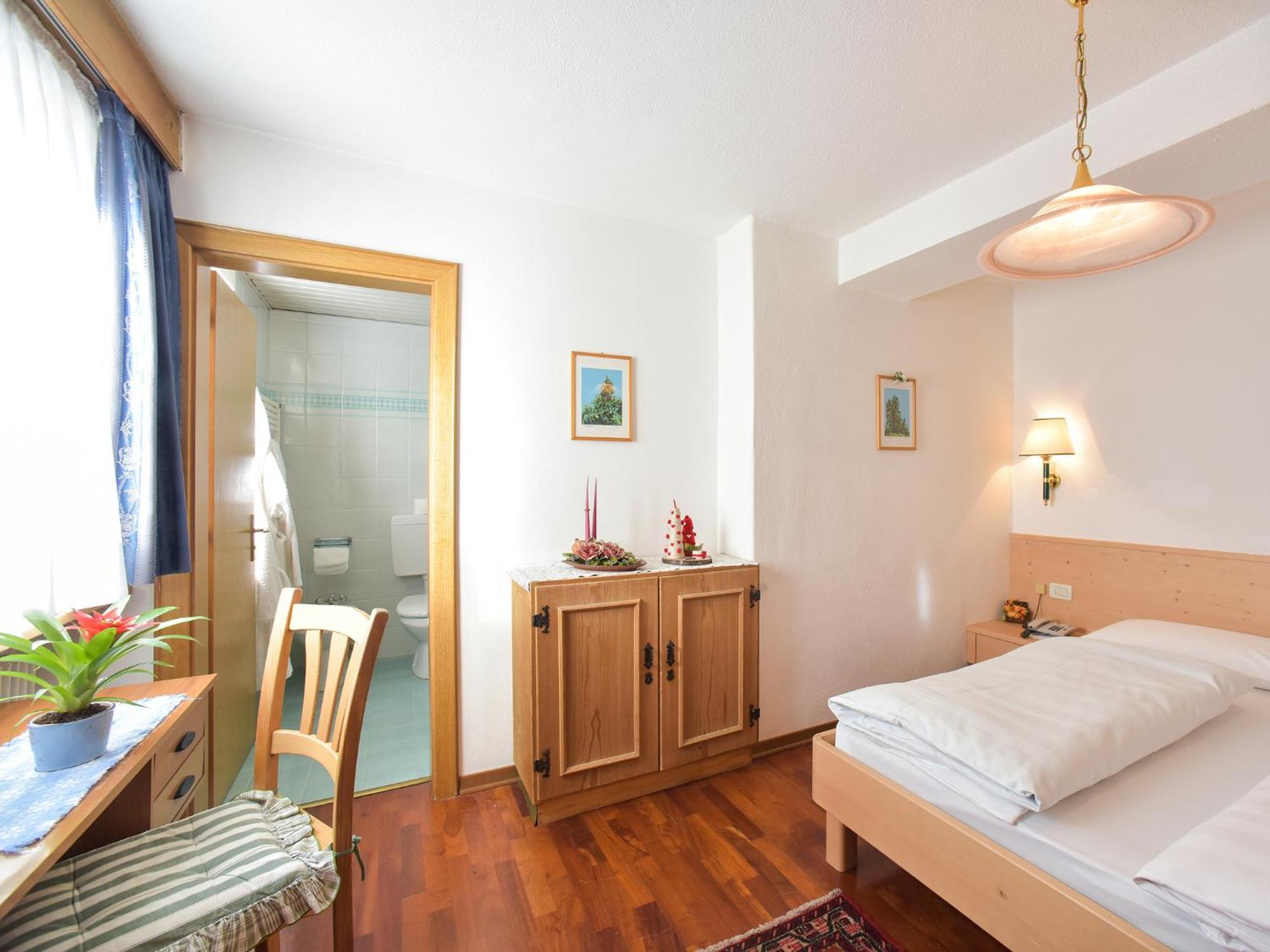 Residence Salvan Корвара-ин-Бадия Экстерьер фото
