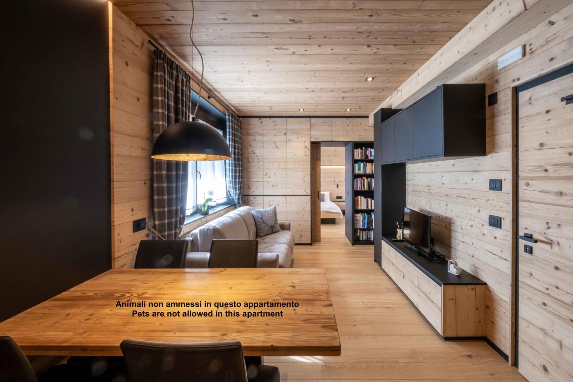 Residence Salvan Корвара-ин-Бадия Экстерьер фото