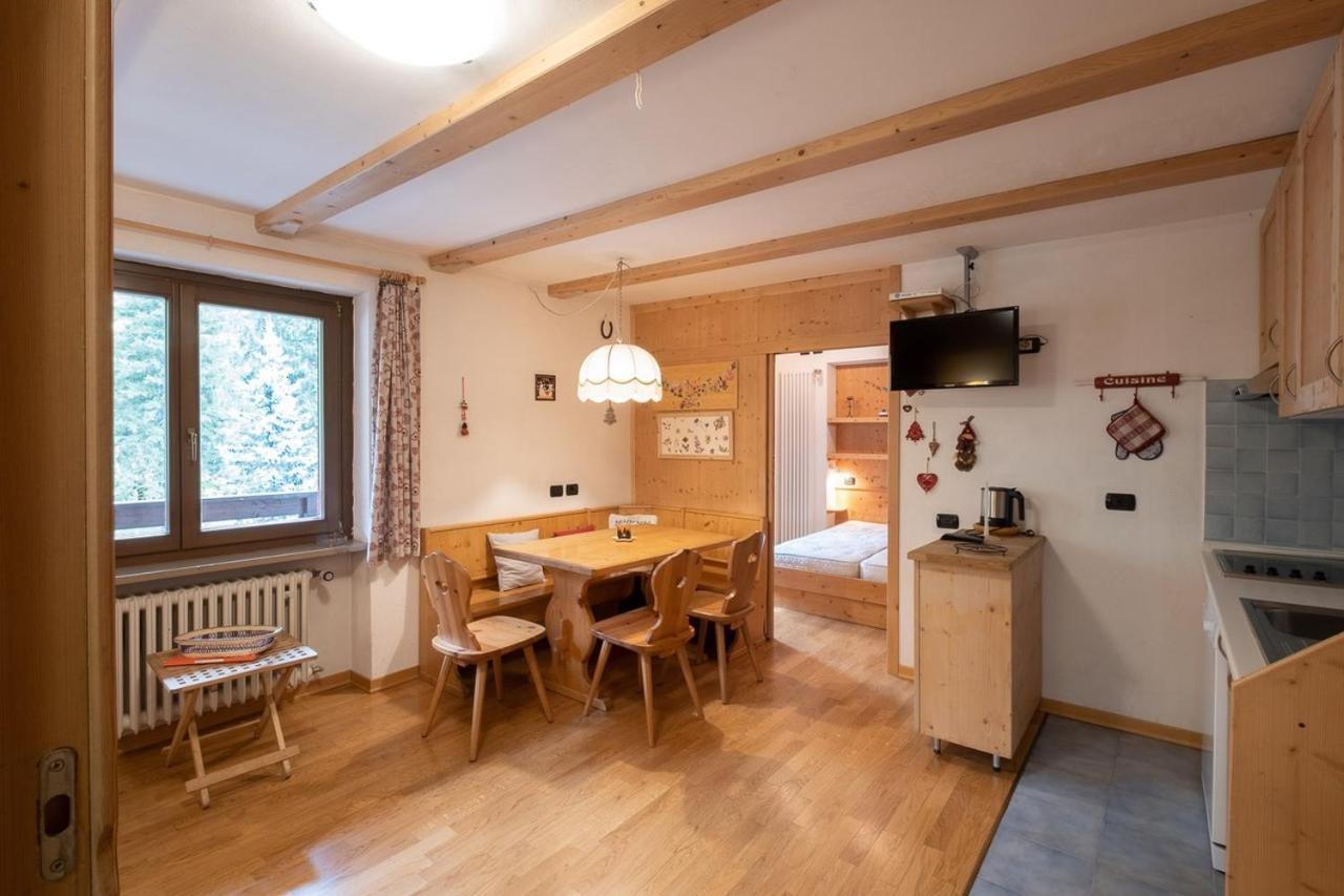 Residence Salvan Корвара-ин-Бадия Экстерьер фото