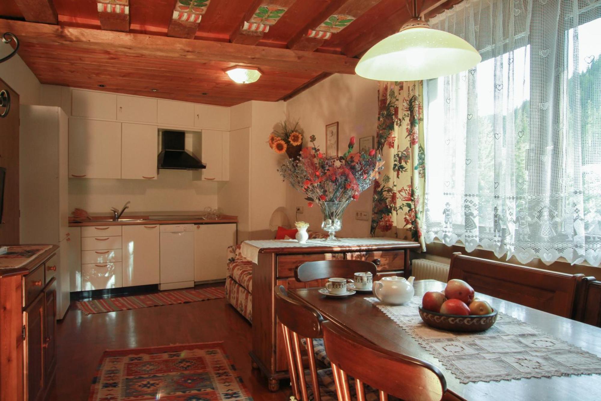 Residence Salvan Корвара-ин-Бадия Экстерьер фото