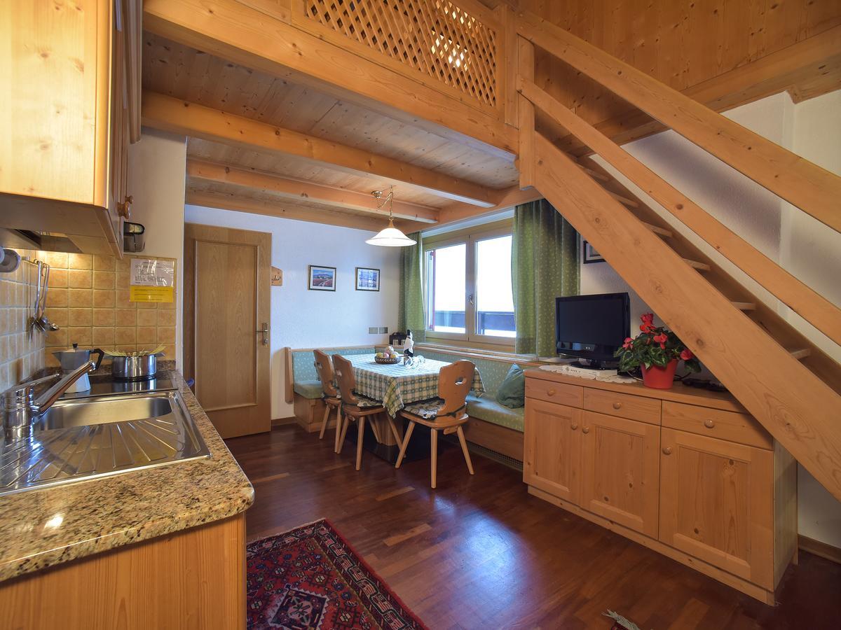Residence Salvan Корвара-ин-Бадия Экстерьер фото
