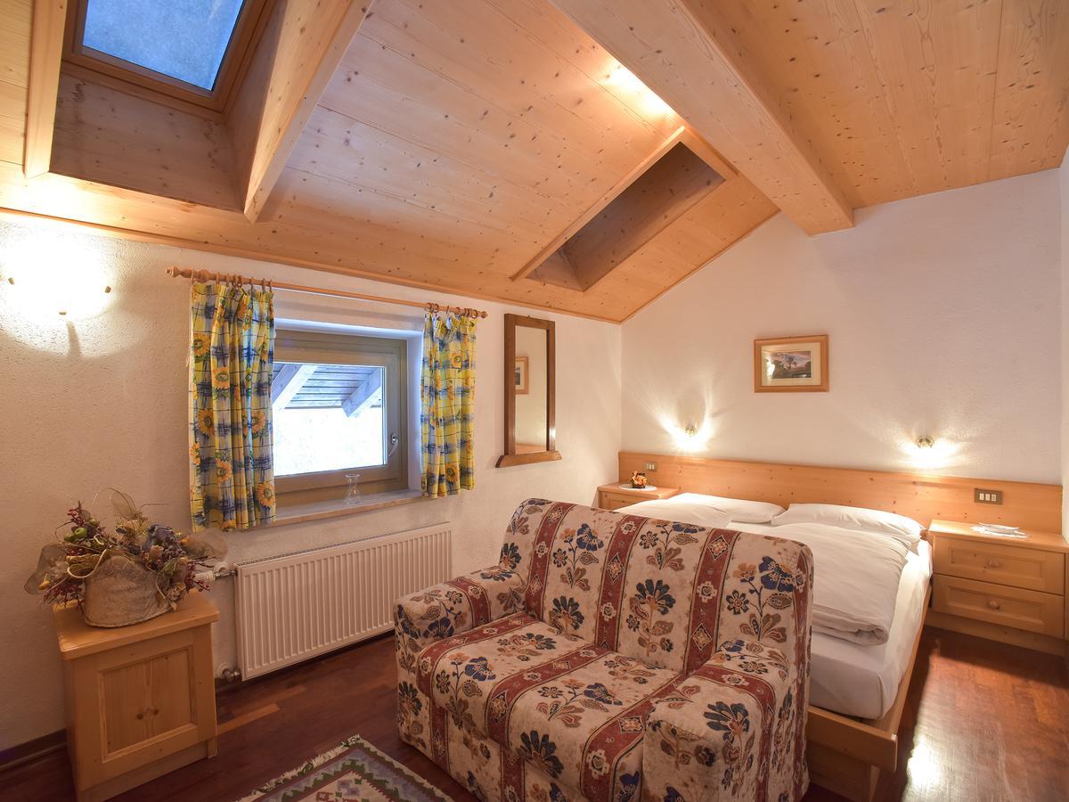 Residence Salvan Корвара-ин-Бадия Экстерьер фото