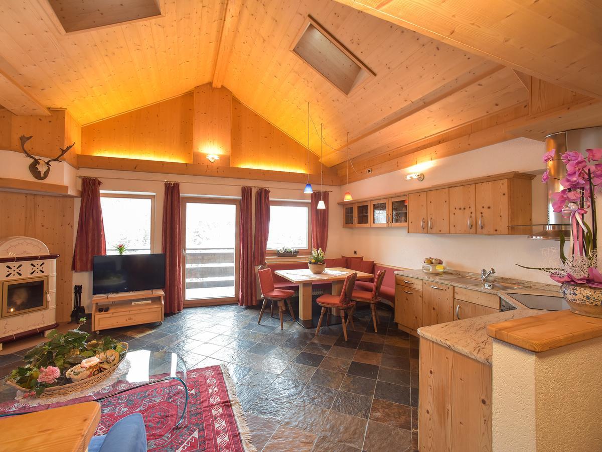Residence Salvan Корвара-ин-Бадия Экстерьер фото
