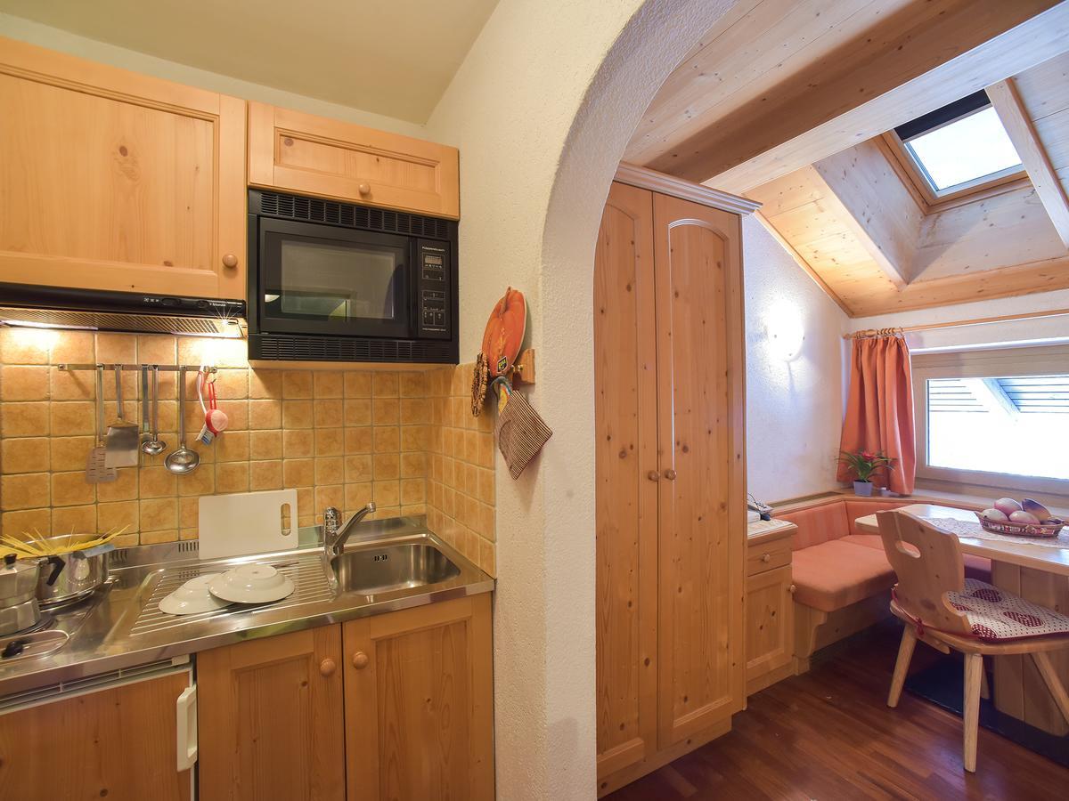 Residence Salvan Корвара-ин-Бадия Экстерьер фото
